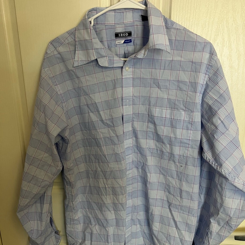 IZod dress shirt